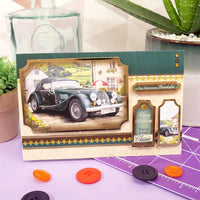Quick Cards - Terrific Transport