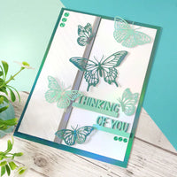 Rainbow Finish Adorable Scorable - Prism White