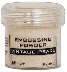 Vintage Pearl - Ranger Embossing Powder