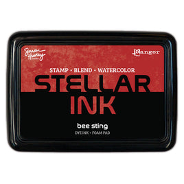 Bee Sting - Simon Hurley create. Stellar Ink Pad