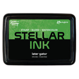 Later Gator - Simon Hurley create. Stellar Ink Pad