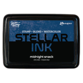 Midnight Snack - Simon Hurley create. Stellar Ink Pad