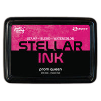 Prom Queen - Simon Hurley create. Stellar Ink Pad