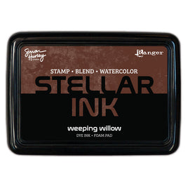 Weeping Willow - Simon Hurley create. Stellar Ink Pad