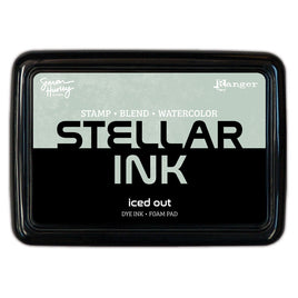 Iced Out - Simon Hurley create. Stellar Ink Pad
