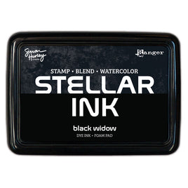 Black Widow - Simon Hurley create. Stellar Ink Pad (Copy)