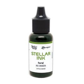 Fore! - Simon Hurley create. Stellar Reinker