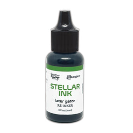 Lator Gator - Simon Hurley create. Stellar Reinker