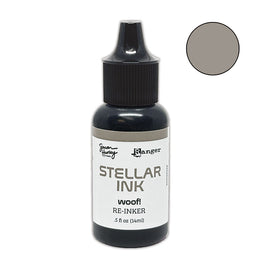 Woof! - Simon Hurley create. Stellar Reinker