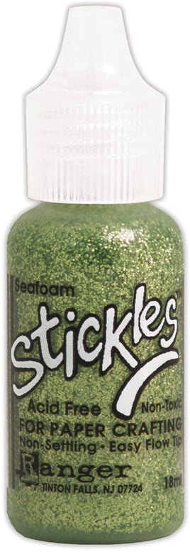 Seafoam - Ranger Stickles Glitter Glue .5oz