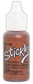 Sunset - Ranger Stickles Glitter Glue .5oz