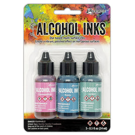 Getaway - Tim Holtz Alcohol Ink .5oz 3/Pkg