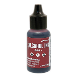 Brick - Tim Holtz Alcohol Ink .5oz