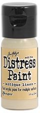 Antique Linen - Tim Holtz Distress Paint Flip Top 1oz