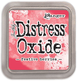 Festive Berries - Tim Holtz Distress Oxides Ink Pad