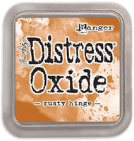 Rusty Hinge - Tim Holtz Distress Oxides Ink Pad