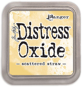 Scattered Straw - Tim Holtz Distress Oxides Ink Pad