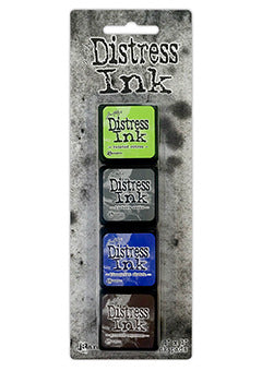 Tim Holtz Distress Mini Ink Kit #14