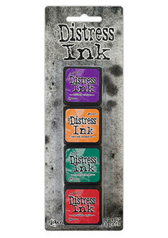 Tim Holtz Distress Mini Ink Kit #15
