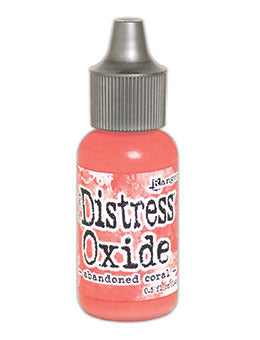 Abandoned Coral - Tim Holtz Distress Oxides Reinker