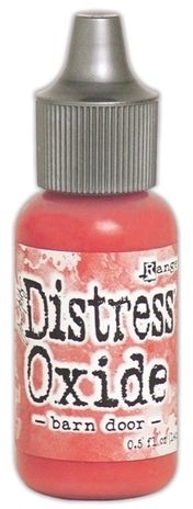 Barn Door - Tim Holtz Distress Oxides Reinker