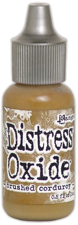 Brushed Corduroy - Tim Holtz Distress Oxides Reinker