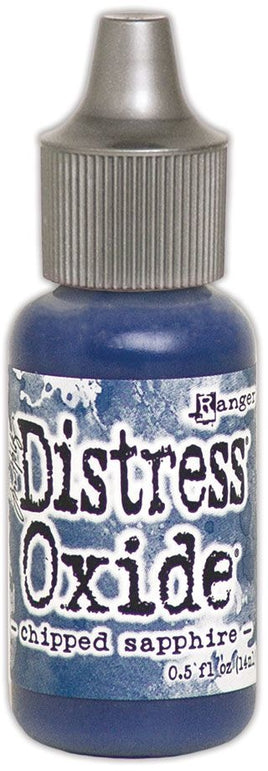 Chipped Sapphire - Tim Holtz Distress Oxides Reinker