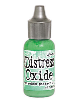 Cracked Pistachio - Tim Holtz Distress Oxides Reinker