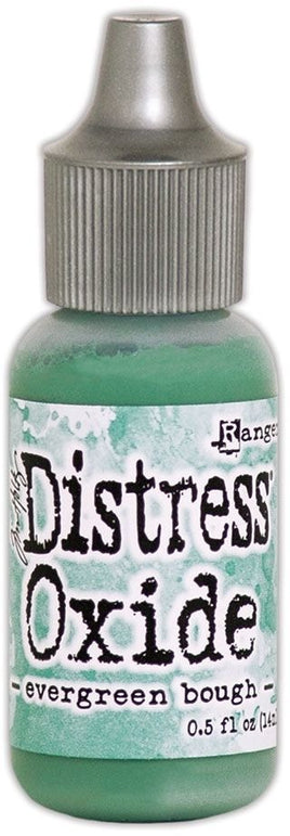 Evergreen Bough - Tim Holtz Distress Oxides Reinker