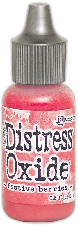 Festive Berries - Tim Holtz Distress Oxides Reinker