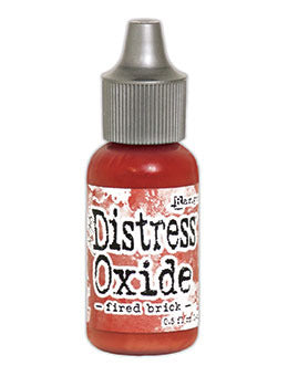 Fired Brick - Tim Holtz Distress Oxides Reinker