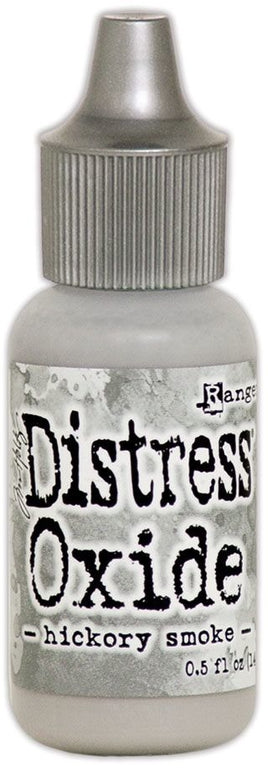 Hickory Smoke - Tim Holtz Distress Oxides Reinker