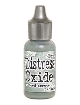 Iced Spruce - Tim Holtz Distress Oxides Reinker