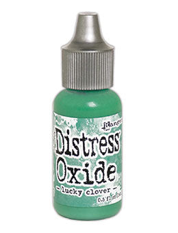 Lucky Clover - Tim Holtz Distress Oxides Reinker