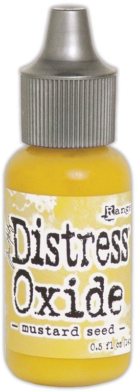 Mustard Seed - Tim Holtz Distress Oxides Reinker