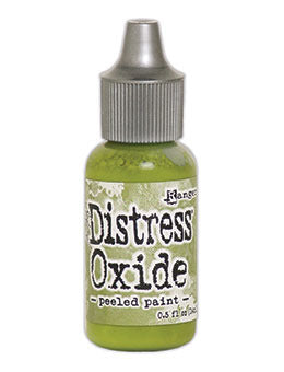 Peeled Paint - Tim Holtz Distress Oxides Reinker