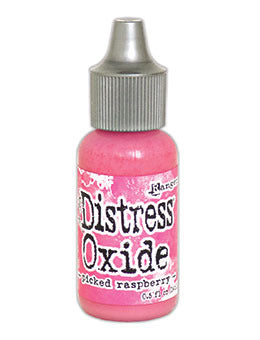 Picked Raspberry - Tim Holtz Distress Oxides Reinker