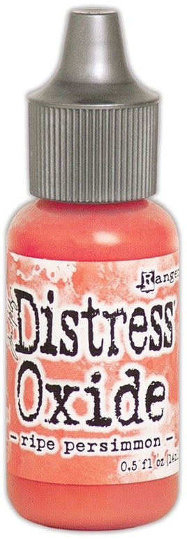Ripe Persimmon - Tim Holtz Distress Oxides Reinker