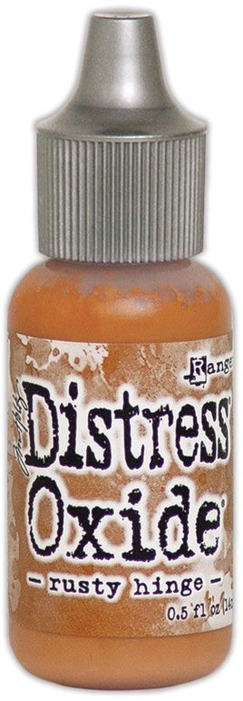 Rusty Hinge - Tim Holtz Distress Oxides Reinker