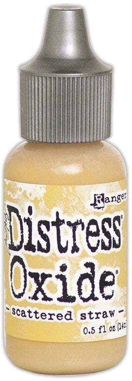 Scattered Straw - Tim Holtz Distress Oxides Reinker