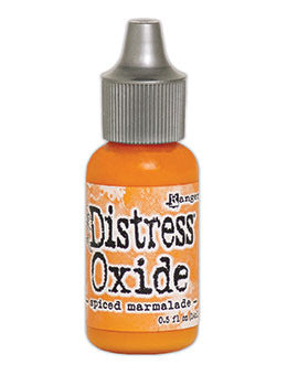 Spiced Marmalade - Tim Holtz Distress Oxides Reinker