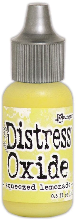 Squeezed Lemonade - Tim Holtz Distress Oxides Reinker