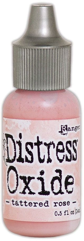Tattered Rose - Tim Holtz Distress Oxides Reinker