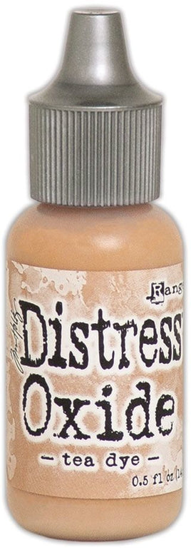 Tea Dye - Tim Holtz Distress Oxides Reinker