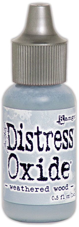 Weathered Wood - Tim Holtz Distress Oxides Reinker