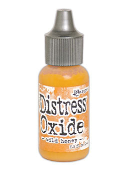 Wild Honey - Tim Holtz Distress Oxides Reinker