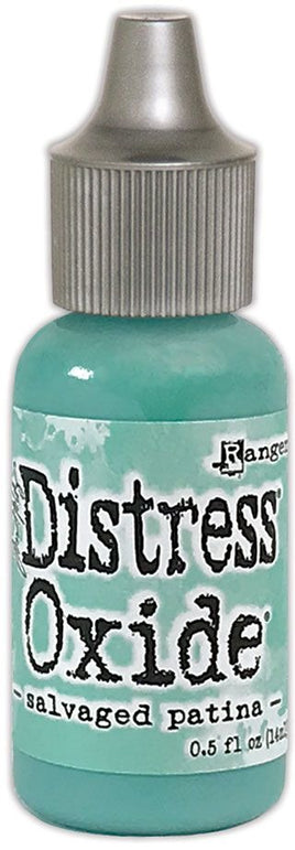 Salvaged Patina - Tim Holtz Distress Oxides Reinker