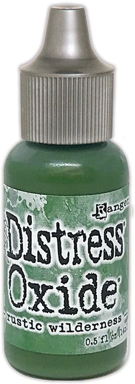 Rustic Wilderness - Tim Holtz Distress Oxides Reinker