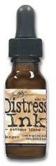 Antique Linen - Tim Holtz Distress Pad Reinker