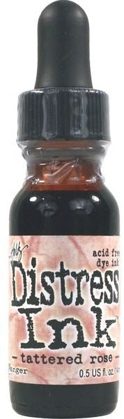 Tattered Rose - Tim Holtz Distress Pad Reinker
